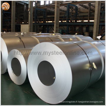 Al-Zn Alloy Durable Toile Sheet Usé Galvalume Steel Coil AZ150